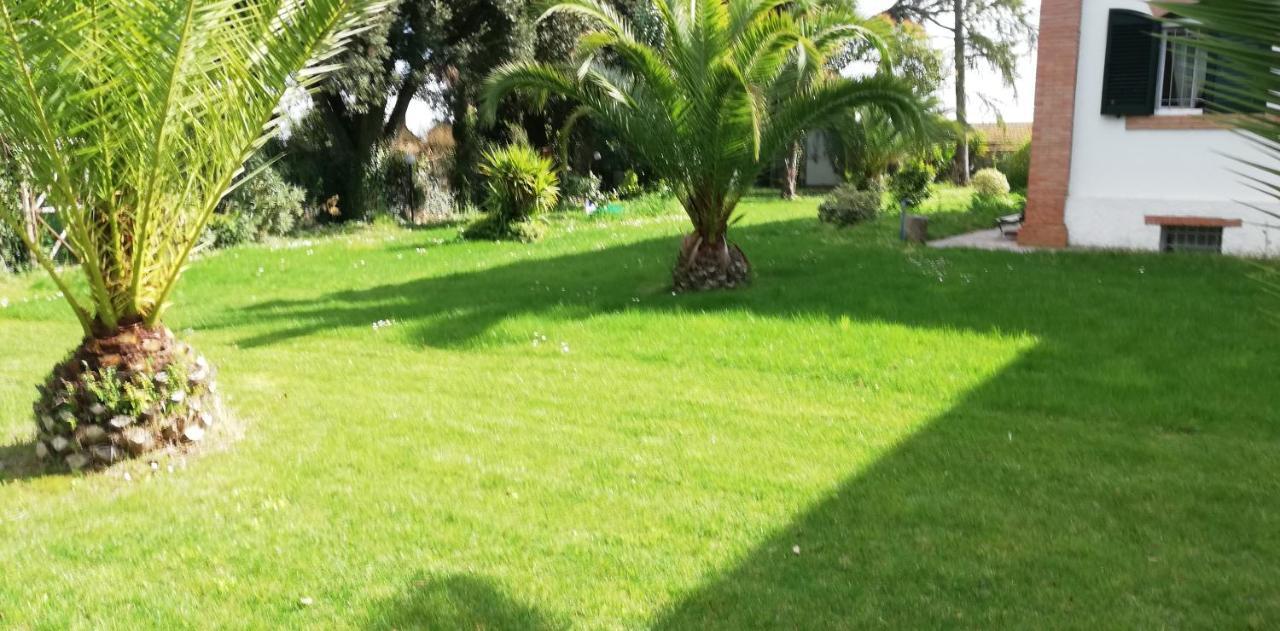 Отель Casa Eraldo Castellaccia Экстерьер фото