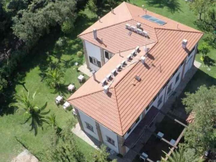 Отель Casa Eraldo Castellaccia Экстерьер фото