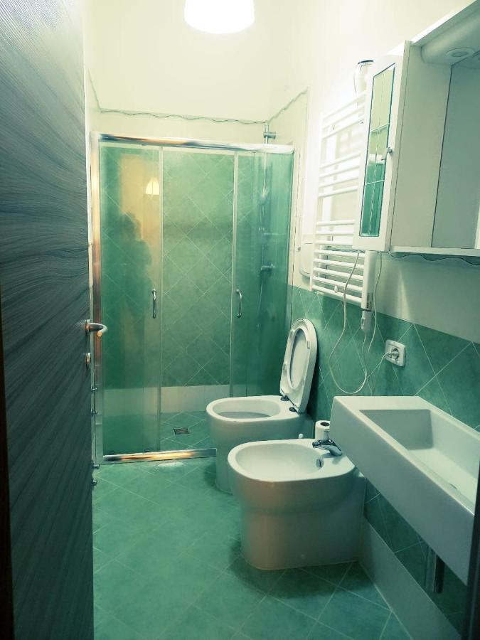 Отель Casa Eraldo Castellaccia Экстерьер фото